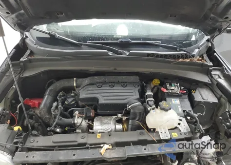 2022 Jeep Renegade Latitude z USA, uszkodzony, nr VIN ZACNJDB17NPN59799